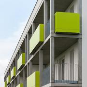 ArchitektInnen / KünstlerInnen: Johannes Zieser<br>Projekt: WHA Kremserberg<br>Format: digital<br>Lieferformat: Digital<br>Bestell-Nummer: 160525-08<br>