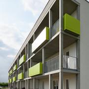 ArchitektInnen / KünstlerInnen: Johannes Zieser<br>Projekt: WHA Kremserberg<br>Format: digital<br>Lieferformat: Digital<br>Bestell-Nummer: 160525-09<br>