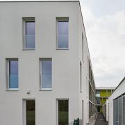 ArchitektInnen / KünstlerInnen: Johannes Zieser<br>Projekt: WHA Kremserberg<br>Format: digital<br>Lieferformat: Digital<br>Bestell-Nummer: 160525-10<br>