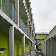 ArchitektInnen / KünstlerInnen: Johannes Zieser<br>Projekt: WHA Kremserberg<br>Format: digital<br>Lieferformat: Digital<br>Bestell-Nummer: 160525-11<br>