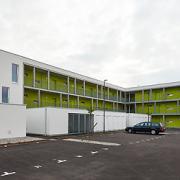ArchitektInnen / KünstlerInnen: Johannes Zieser<br>Projekt: WHA Kremserberg<br>Format: digital<br>Lieferformat: Digital<br>Bestell-Nummer: 160525-13<br>
