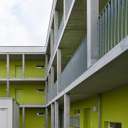 ArchitektInnen / KünstlerInnen: Johannes Zieser<br>Projekt: WHA Kremserberg<br>Format: digital<br>Lieferformat: Digital<br>Bestell-Nummer: 160525-15<br>
