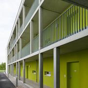 ArchitektInnen / KünstlerInnen: Johannes Zieser<br>Projekt: WHA Kremserberg<br>Format: digital<br>Lieferformat: Digital<br>Bestell-Nummer: 160525-16<br>