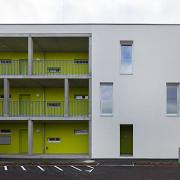 ArchitektInnen / KünstlerInnen: Johannes Zieser<br>Projekt: WHA Kremserberg<br>Format: digital<br>Lieferformat: Digital<br>Bestell-Nummer: 160525-17<br>