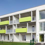ArchitektInnen / KünstlerInnen: Johannes Zieser<br>Projekt: WHA Kremserberg<br>Format: digital<br>Lieferformat: Digital<br>Bestell-Nummer: 160525-20<br>
