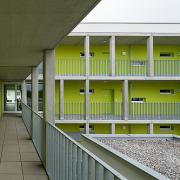 ArchitektInnen / KünstlerInnen: Johannes Zieser<br>Projekt: WHA Kremserberg<br>Format: digital<br>Lieferformat: Digital<br>Bestell-Nummer: 160525-23<br>
