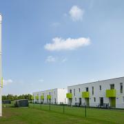 ArchitektInnen / KünstlerInnen: Johannes Zieser<br>Projekt: WHA Kremserberg<br>Format: digital<br>Lieferformat: Digital<br>Bestell-Nummer: 160525-24<br>
