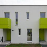 ArchitektInnen / KünstlerInnen: Johannes Zieser<br>Projekt: WHA Kremserberg<br>Format: digital<br>Lieferformat: Digital<br>Bestell-Nummer: 160525-27<br>