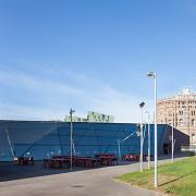 ArchitektInnen / KünstlerInnen: Pichler & Traupmann Architekten ZT GmbH<br>Projekt: Netzkulinarium<br>Format: digital<br>Lieferformat: Digital<br>Bestell-Nummer: 160929-21<br>