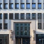ArchitektInnen / KünstlerInnen: Martin Kohlbauer<br>Projekt: Bürogebäude Maria Theresien Straße<br>Format: digital<br>Lieferformat: Digital<br>Bestell-Nummer: 170216-04<br>