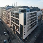 ArchitektInnen / KünstlerInnen: Martin Kohlbauer<br>Projekt: Bürogebäude Maria Theresien Straße<br>Format: digital<br>Lieferformat: Digital<br>Bestell-Nummer: 170216-09<br>