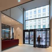 ArchitektInnen / KünstlerInnen: Martin Kohlbauer<br>Projekt: Bürogebäude Maria Theresien Straße<br>Format: digital<br>Lieferformat: Digital<br>Bestell-Nummer: 170216-12<br>