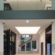 ArchitektInnen / KünstlerInnen: Martin Kohlbauer<br>Projekt: Bürogebäude Maria Theresien Straße<br>Format: digital<br>Lieferformat: Digital<br>Bestell-Nummer: 170216-13<br>