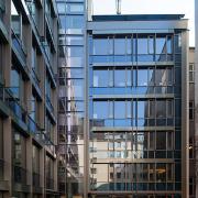 ArchitektInnen / KünstlerInnen: Martin Kohlbauer<br>Projekt: Bürogebäude Maria Theresien Straße<br>Format: digital<br>Lieferformat: Digital<br>Bestell-Nummer: 170216-15<br>