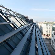 ArchitektInnen / KünstlerInnen: Martin Kohlbauer<br>Projekt: Bürogebäude Maria Theresien Straße<br>Format: digital<br>Lieferformat: Digital<br>Bestell-Nummer: 170216-16<br>