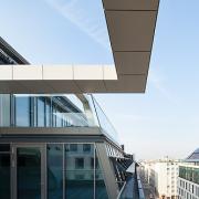 ArchitektInnen / KünstlerInnen: Martin Kohlbauer<br>Projekt: Bürogebäude Maria Theresien Straße<br>Format: digital<br>Lieferformat: Digital<br>Bestell-Nummer: 170216-18<br>