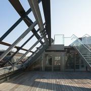 ArchitektInnen / KünstlerInnen: Martin Kohlbauer<br>Projekt: Bürogebäude Maria Theresien Straße<br>Format: digital<br>Lieferformat: Digital<br>Bestell-Nummer: 170216-19<br>