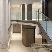 ArchitektInnen / KünstlerInnen: Martin Kohlbauer<br>Projekt: Bürogebäude Maria Theresien Straße<br>Format: digital<br>Lieferformat: Digital<br>Bestell-Nummer: 170216-24<br>