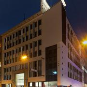 ArchitektInnen / KünstlerInnen: Martin Kohlbauer<br>Projekt: Bürogebäude Maria Theresien Straße<br>Format: digital<br>Lieferformat: Digital<br>Bestell-Nummer: 170216-38<br>