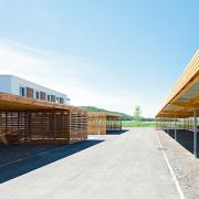ArchitektInnen / KünstlerInnen: Johannes Zieser<br>Projekt: WHA Gemeinlebarn<br>Format: digital<br>Lieferformat: Digital<br>Bestell-Nummer: 130515-05<br>