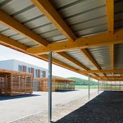 ArchitektInnen / KünstlerInnen: Johannes Zieser<br>Projekt: WHA Gemeinlebarn<br>Format: digital<br>Lieferformat: Digital<br>Bestell-Nummer: 130515-06<br>