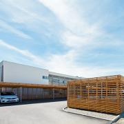 ArchitektInnen / KünstlerInnen: Johannes Zieser<br>Projekt: WHA Gemeinlebarn<br>Format: digital<br>Lieferformat: Digital<br>Bestell-Nummer: 130515-07<br>