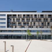 ArchitektInnen / KünstlerInnen: königlarch architekten<br>Projekt: WHA Seestadt Aspern<br>Format: digital<br>Lieferformat: Digital<br>Bestell-Nummer: 170530-07<br>