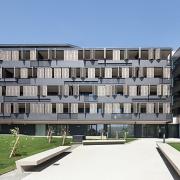 ArchitektInnen / KünstlerInnen: königlarch architekten<br>Projekt: WHA Seestadt Aspern<br>Format: digital<br>Lieferformat: Digital<br>Bestell-Nummer: 170530-20<br>