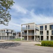 ArchitektInnen / KünstlerInnen: THALERTHALER ARCHITEKTEN ZTGMBH<br>Projekt: WHA Langenzersdorf<br>Format: digital<br>Lieferformat: Digital<br>Bestell-Nummer: 170511-02<br>