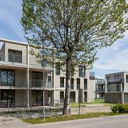 ArchitektInnen / KünstlerInnen: THALERTHALER ARCHITEKTEN ZTGMBH<br>Projekt: WHA Langenzersdorf<br>Format: digital<br>Lieferformat: Digital<br>Bestell-Nummer: 170511-03<br>