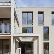 ArchitektInnen / KünstlerInnen: THALERTHALER ARCHITEKTEN ZTGMBH<br>Projekt: WHA Langenzersdorf<br>Format: digital<br>Lieferformat: Digital<br>Bestell-Nummer: 170511-05<br>