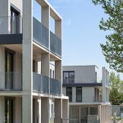 ArchitektInnen / KünstlerInnen: THALERTHALER ARCHITEKTEN ZTGMBH<br>Projekt: WHA Langenzersdorf<br>Format: digital<br>Lieferformat: Digital<br>Bestell-Nummer: 170511-06<br>