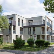 ArchitektInnen / KünstlerInnen: THALERTHALER ARCHITEKTEN ZTGMBH<br>Projekt: WHA Langenzersdorf<br>Format: digital<br>Lieferformat: Digital<br>Bestell-Nummer: 170511-07<br>