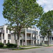 ArchitektInnen / KünstlerInnen: THALERTHALER ARCHITEKTEN ZTGMBH<br>Projekt: WHA Langenzersdorf<br>Format: digital<br>Lieferformat: Digital<br>Bestell-Nummer: 170511-08<br>