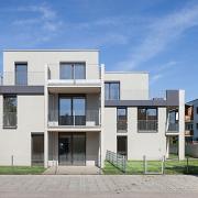 ArchitektInnen / KünstlerInnen: THALERTHALER ARCHITEKTEN ZTGMBH<br>Projekt: WHA Langenzersdorf<br>Format: digital<br>Lieferformat: Digital<br>Bestell-Nummer: 170511-09<br>