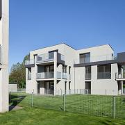 ArchitektInnen / KünstlerInnen: THALERTHALER ARCHITEKTEN ZTGMBH<br>Projekt: WHA Langenzersdorf<br>Format: digital<br>Lieferformat: Digital<br>Bestell-Nummer: 170511-10<br>