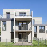 ArchitektInnen / KünstlerInnen: THALERTHALER ARCHITEKTEN ZTGMBH<br>Projekt: WHA Langenzersdorf<br>Format: digital<br>Lieferformat: Digital<br>Bestell-Nummer: 170511-14<br>