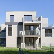 ArchitektInnen / KünstlerInnen: THALERTHALER ARCHITEKTEN ZTGMBH<br>Projekt: WHA Langenzersdorf<br>Format: digital<br>Lieferformat: Digital<br>Bestell-Nummer: 170511-15<br>