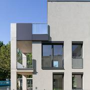 ArchitektInnen / KünstlerInnen: THALERTHALER ARCHITEKTEN ZTGMBH<br>Projekt: WHA Langenzersdorf<br>Format: digital<br>Lieferformat: Digital<br>Bestell-Nummer: 170511-16<br>