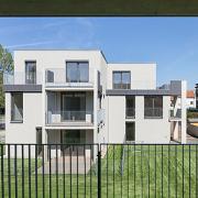 ArchitektInnen / KünstlerInnen: THALERTHALER ARCHITEKTEN ZTGMBH<br>Projekt: WHA Langenzersdorf<br>Format: digital<br>Lieferformat: Digital<br>Bestell-Nummer: 170511-18<br>