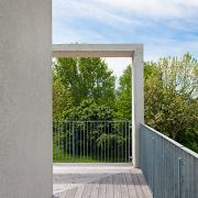 ArchitektInnen / KünstlerInnen: THALERTHALER ARCHITEKTEN ZTGMBH<br>Projekt: WHA Langenzersdorf<br>Format: digital<br>Lieferformat: Digital<br>Bestell-Nummer: 170511-20<br>
