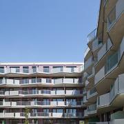 ArchitektInnen / KünstlerInnen: Martin Kohlbauer<br>Projekt: WHA Grüne Mitte Linz<br>Format: digital<br>Lieferformat: Digital<br>Bestell-Nummer: 170529-06<br>