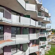 ArchitektInnen / KünstlerInnen: Martin Kohlbauer<br>Projekt: WHA Grüne Mitte Linz<br>Format: digital<br>Lieferformat: Digital<br>Bestell-Nummer: 170529-11<br>