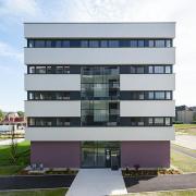 ArchitektInnen / KünstlerInnen: Martin Kohlbauer<br>Projekt: WHA Grüne Mitte Linz<br>Format: digital<br>Lieferformat: Digital<br>Bestell-Nummer: 170529-15<br>