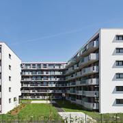 ArchitektInnen / KünstlerInnen: Martin Kohlbauer<br>Projekt: WHA Grüne Mitte Linz<br>Format: digital<br>Lieferformat: Digital<br>Bestell-Nummer: 170529-16<br>