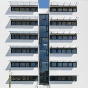 ArchitektInnen / KünstlerInnen: Martin Kohlbauer<br>Projekt: WHA Grüne Mitte Linz<br>Format: digital<br>Lieferformat: Digital<br>Bestell-Nummer: 170529-17<br>