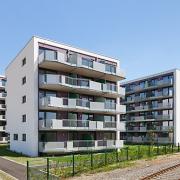 ArchitektInnen / KünstlerInnen: Martin Kohlbauer<br>Projekt: WHA Grüne Mitte Linz<br>Format: digital<br>Lieferformat: Digital<br>Bestell-Nummer: 170529-18<br>