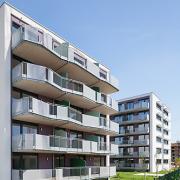 ArchitektInnen / KünstlerInnen: Martin Kohlbauer<br>Projekt: WHA Grüne Mitte Linz<br>Format: digital<br>Lieferformat: Digital<br>Bestell-Nummer: 170529-19<br>