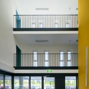 ArchitektInnen / KünstlerInnen: Martin Kohlbauer<br>Projekt: WHA Grüne Mitte Linz<br>Format: digital<br>Lieferformat: Digital<br>Bestell-Nummer: 170529-23<br>