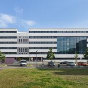 ArchitektInnen / KünstlerInnen: Martin Kohlbauer<br>Projekt: WHA Grüne Mitte Linz<br>Format: digital<br>Lieferformat: Digital<br>Bestell-Nummer: 170529-31<br>